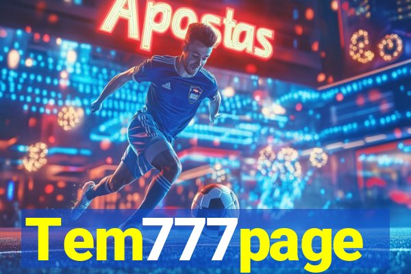 Tem777page