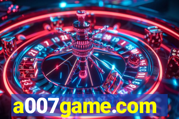 a007game.com