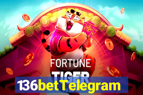 136betTelegram