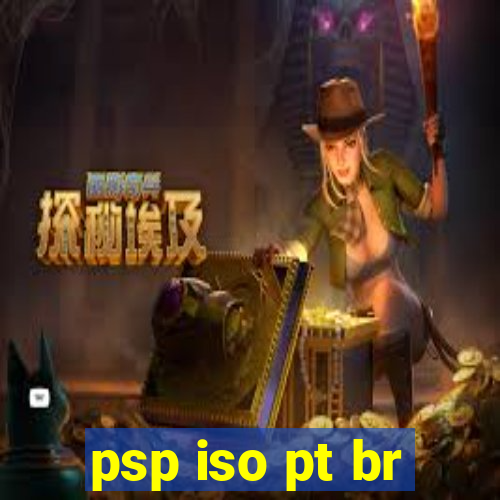 psp iso pt br