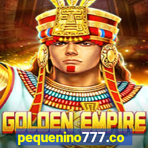 pequenino777.com