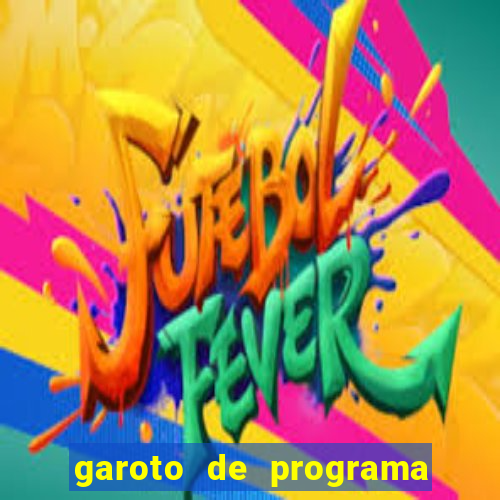 garoto de programa em feira