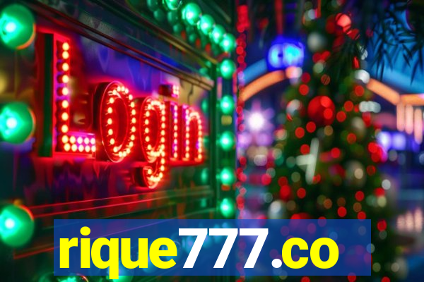 rique777.co