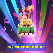 wj cassino online