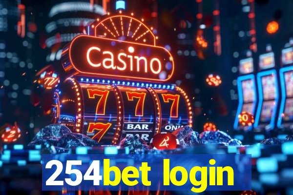 254bet login