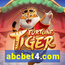 abcbet4.com