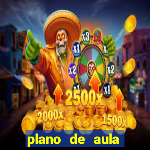 plano de aula bingo tabuada