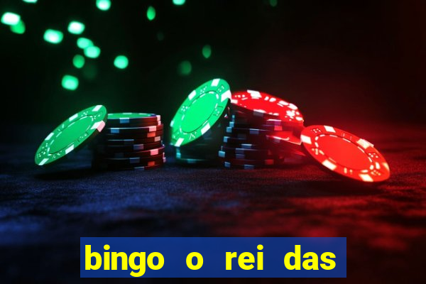 bingo o rei das manhãs assistir online