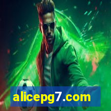 alicepg7.com