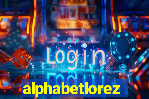 alphabetlorez