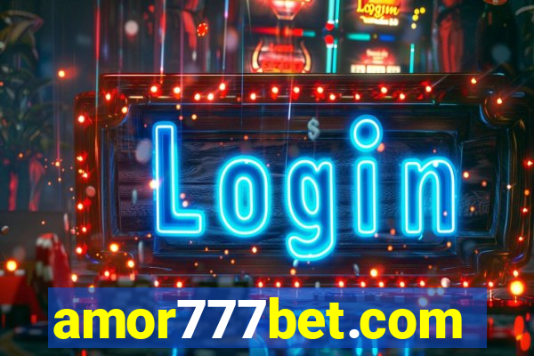 amor777bet.com