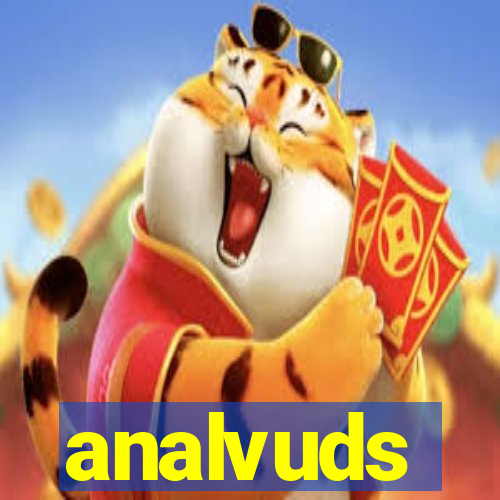 analvuds