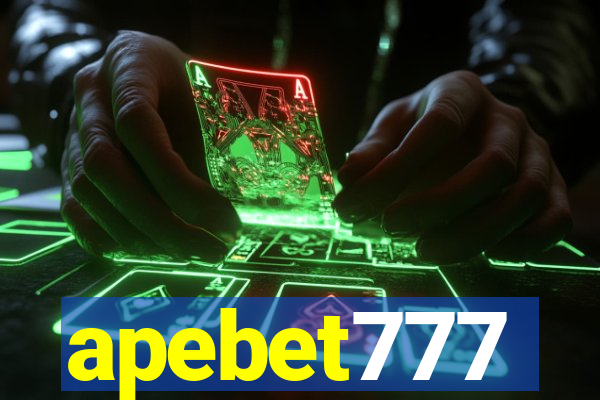 apebet777