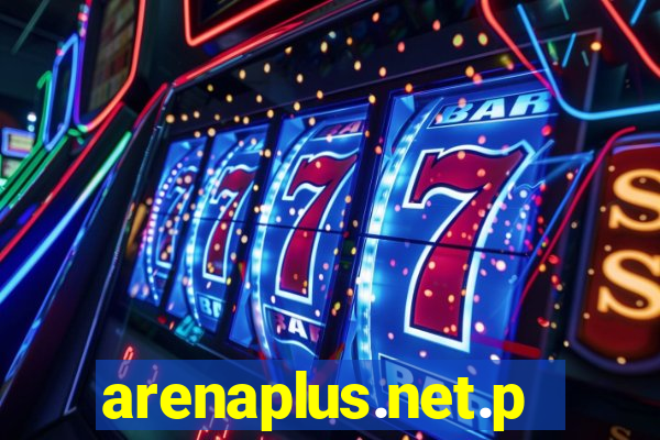 arenaplus.net.ph