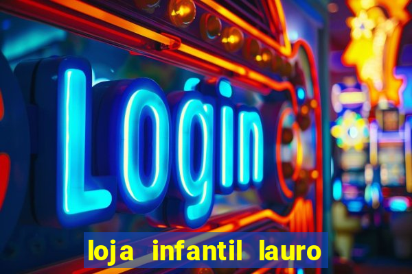 loja infantil lauro de freitas