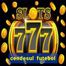 cendesul futebol society e eventos recife - pe