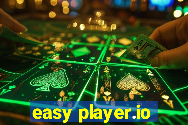 easy player.io