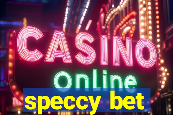 speccy bet