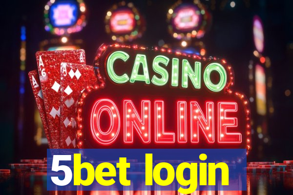 5bet login