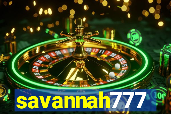 savannah777