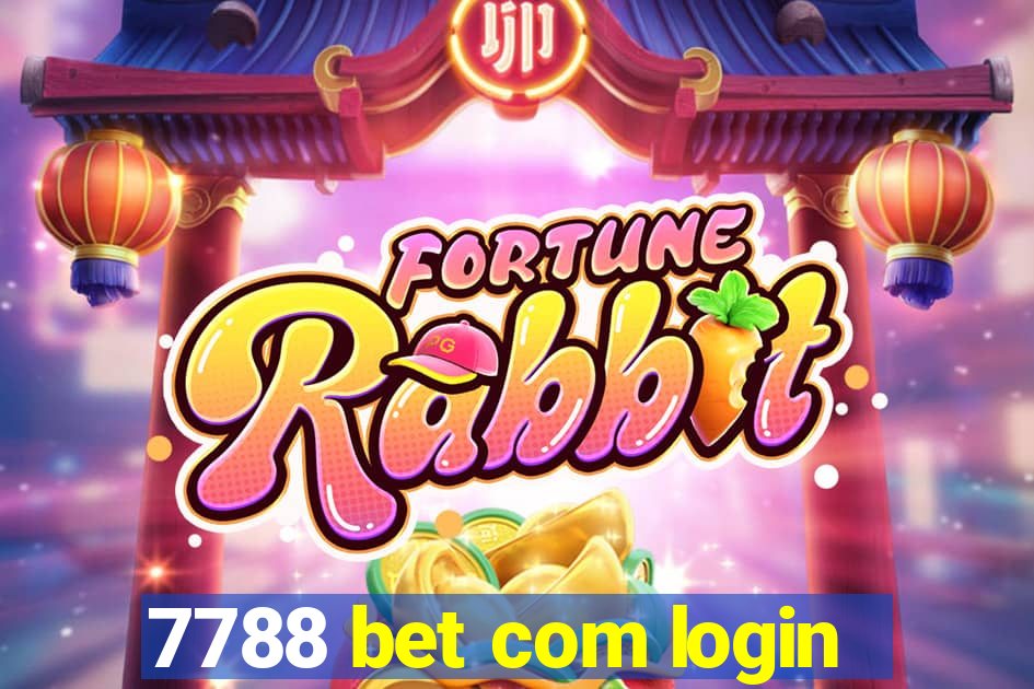 7788 bet com login