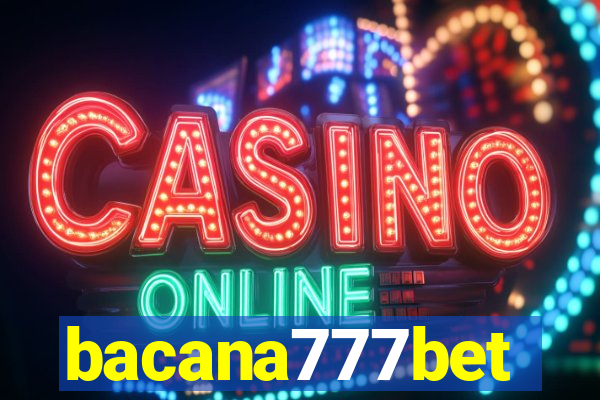 bacana777bet