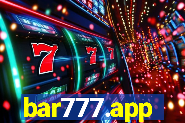 bar777.app