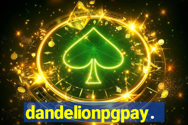 dandelionpgpay.com