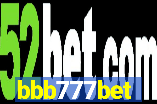 bbb777bet