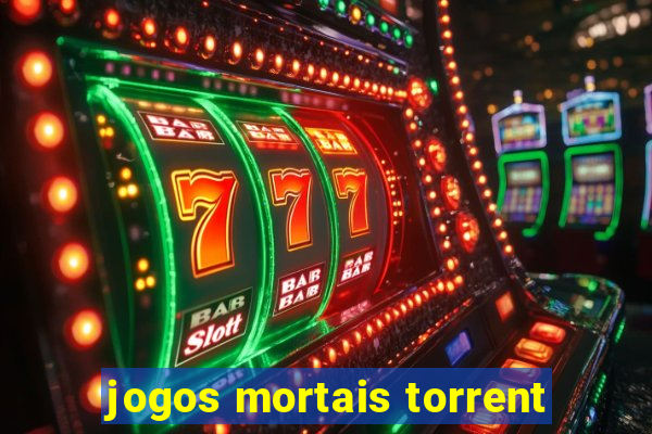 jogos mortais torrent