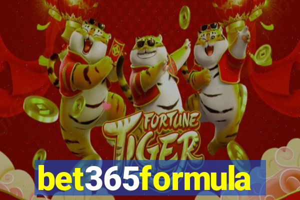 bet365formula