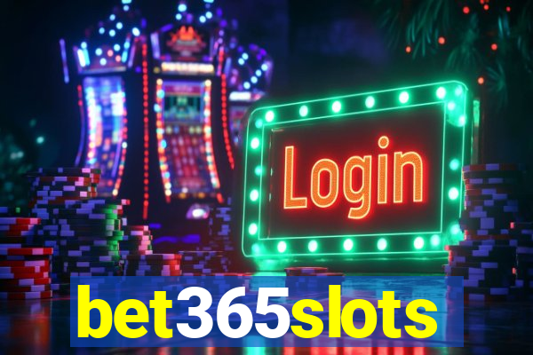 bet365slots