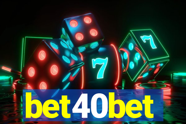 bet40bet