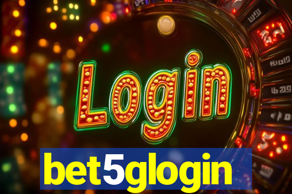 bet5glogin