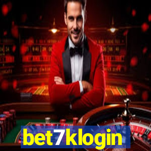 bet7klogin