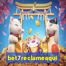 bet7reclameaqui