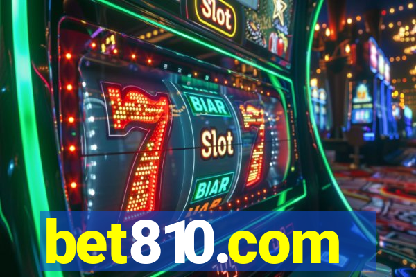 bet810.com