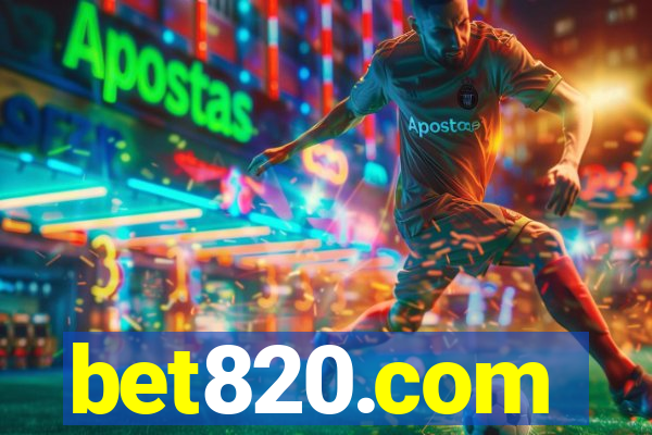 bet820.com