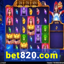 bet820.com