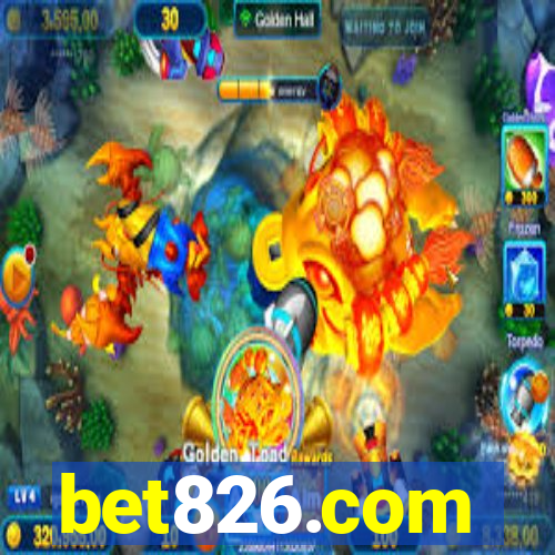 bet826.com