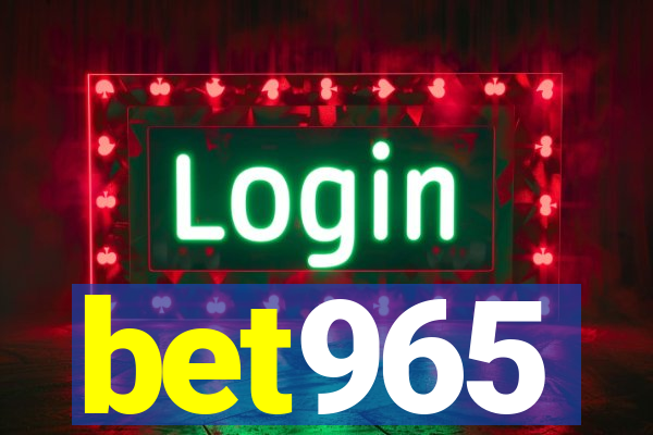 bet965