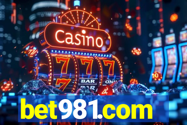 bet981.com