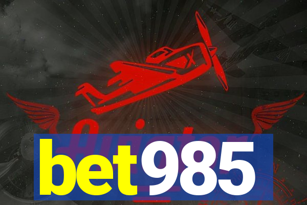 bet985