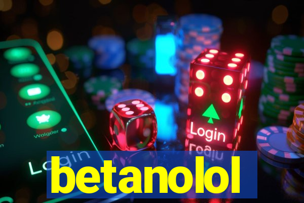 betanolol