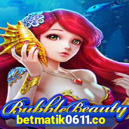 betmatik0611.com