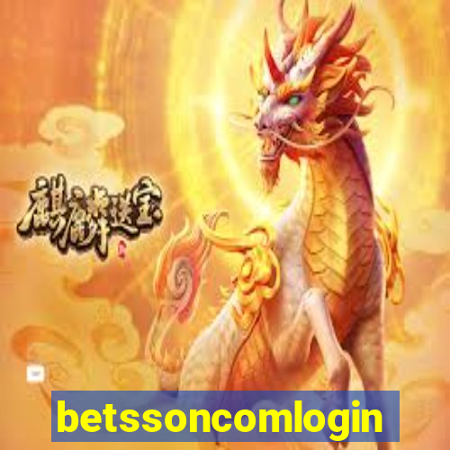 betssoncomlogin