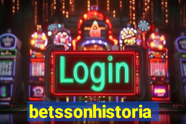 betssonhistoria