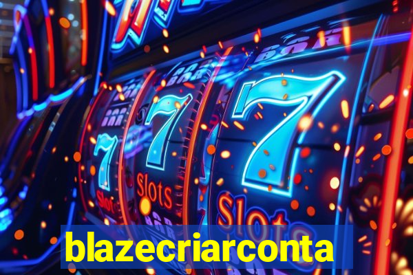 blazecriarconta