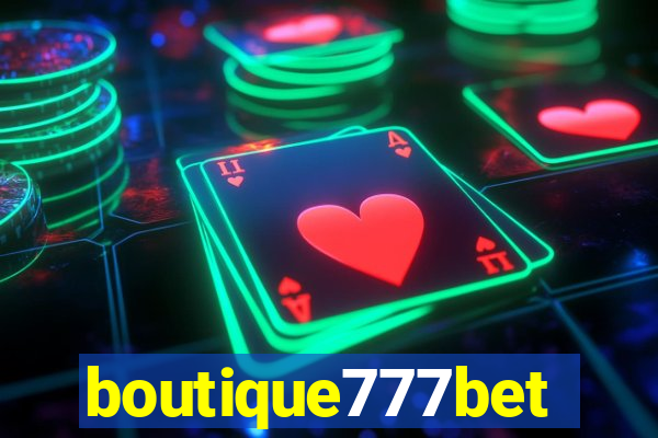 boutique777bet