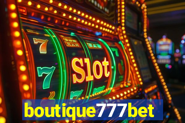 boutique777bet